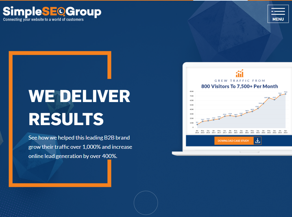 simple seo group PERFORMANCE-BASED SEO SERVICES
