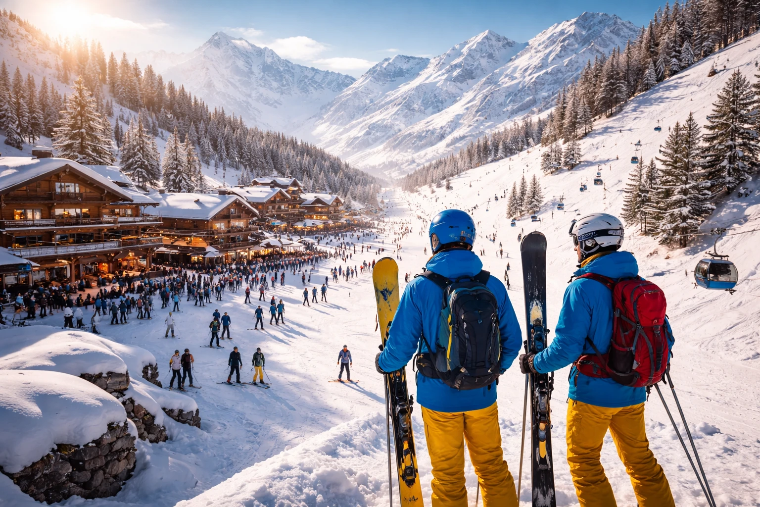 skiing training marketing featured image