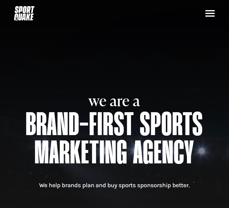sport quake TOP ATHLETE INFLUENCER MARKETING COMPANIES