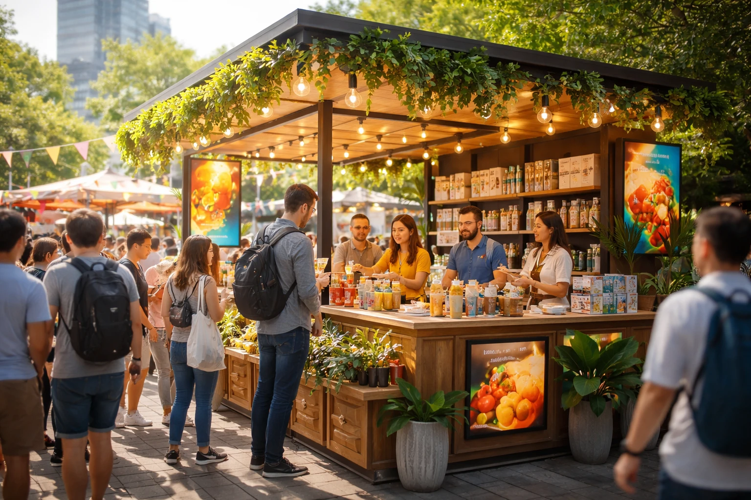 Stall Marketing Statistics