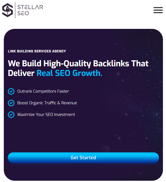 stellar seo SEO Agency For Algorithm Recovery