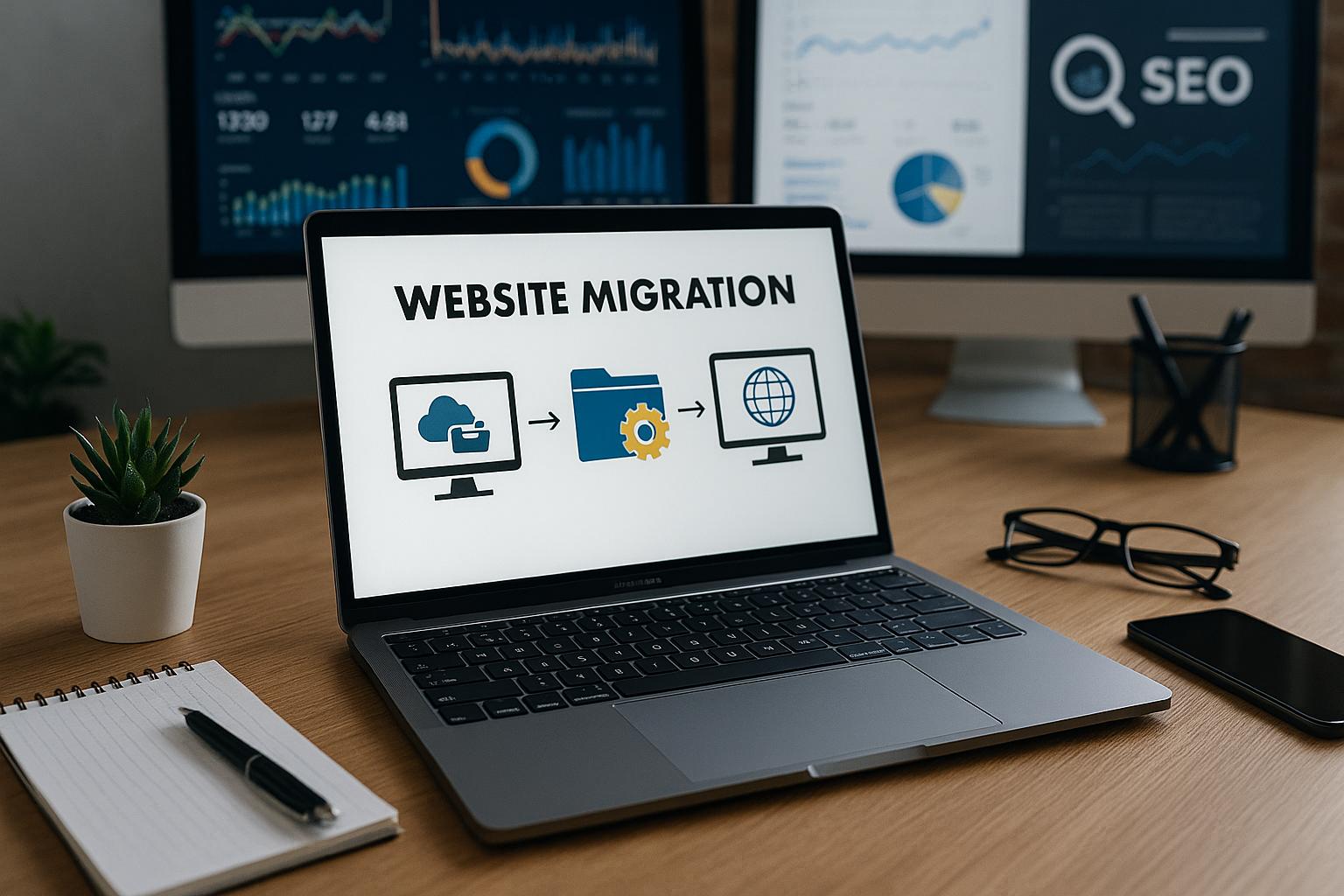TOP TECHNICAL SEO AGENCIES FOR MIGRATION PROJECTS