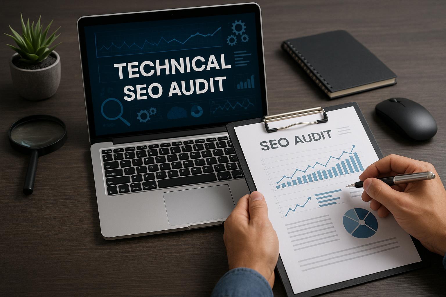 Best technical SEO audit companies
