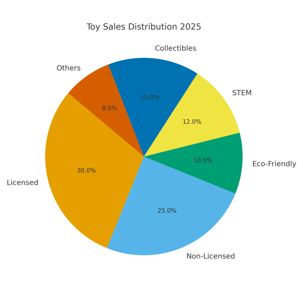 Toy Marketing Statistics