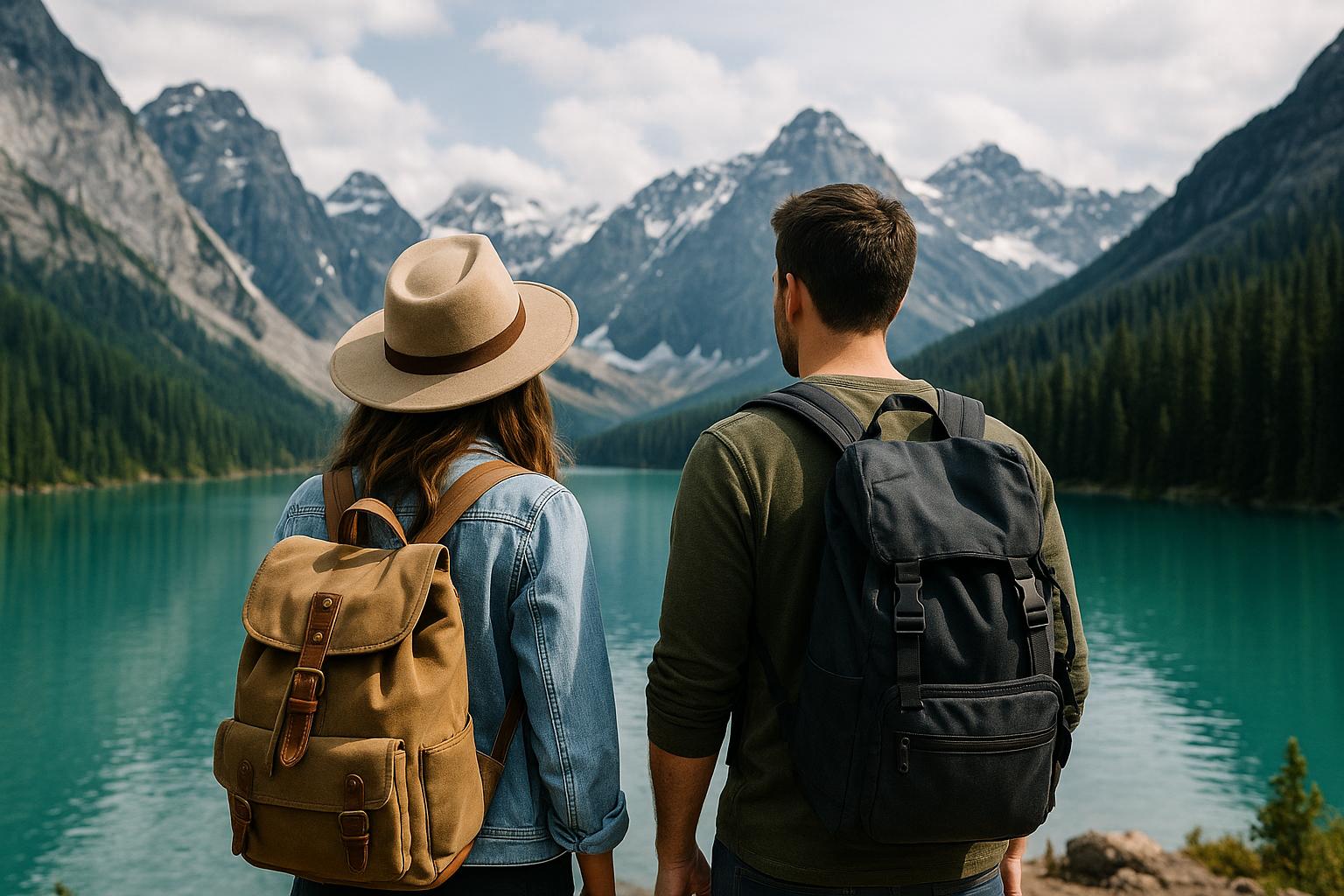 travel influencers with travel insurance guides