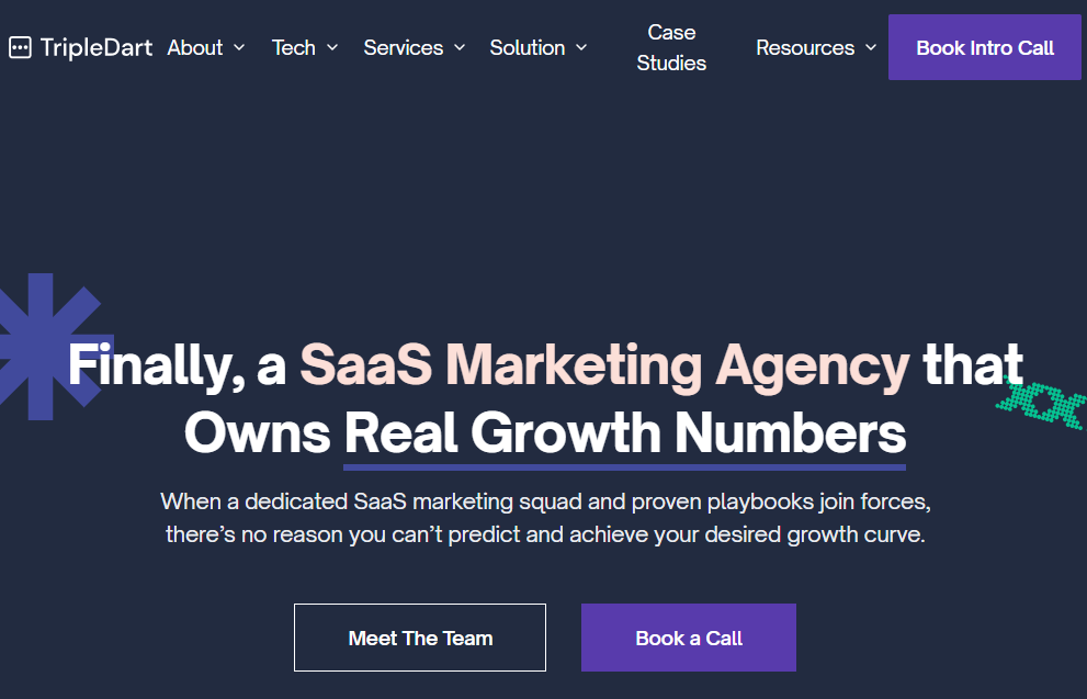 triple dart BEST PROGRAMMATIC SEO SERVICES