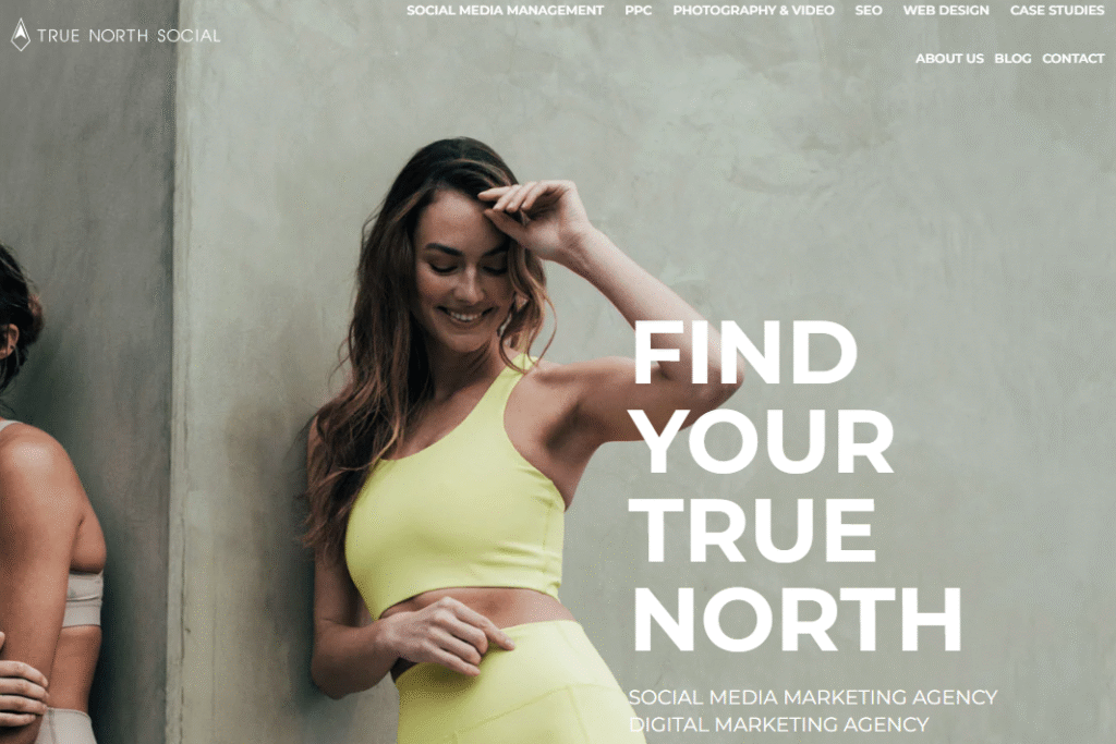 true north 1 LOCAL SEO AGENCIES FOR FITNESS CENTERS