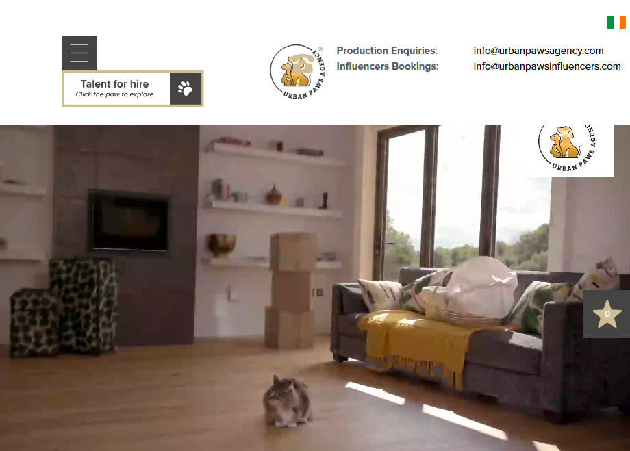 urban paws BEST PET INDUSTRY INFLUENCER MARKETING COMPANIES