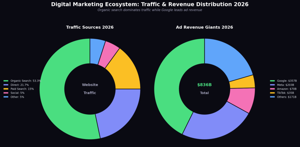 Wealthy Marketing Statistics