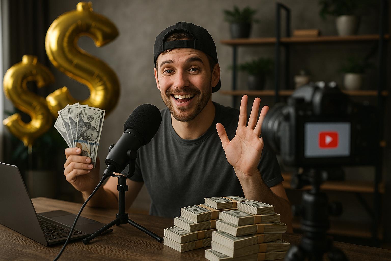25 YOUTUBERS MAKING MILLIONS CREATING VALUE IN 2026 SHOCKING EMPIRE REVEAL
