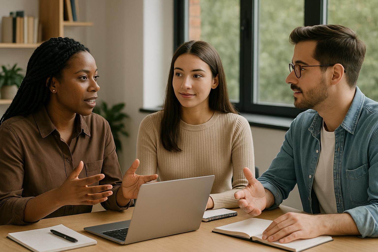 skill influencers teaching cultural competency