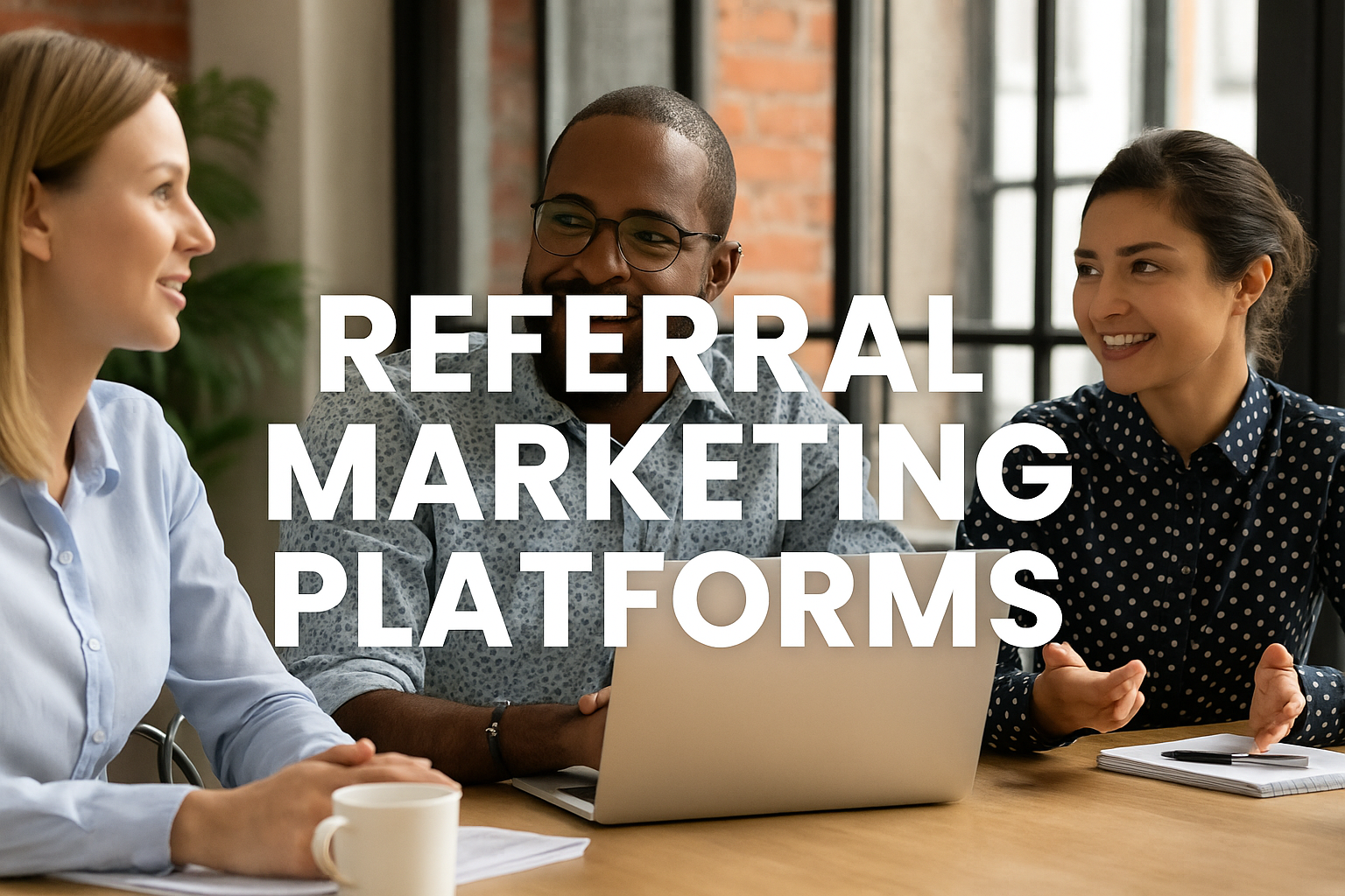 Referral Marketing Platforms