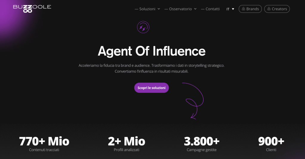 Newsletter influencer marketing services