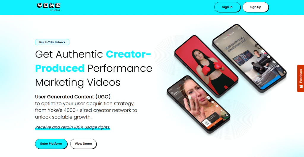 Screenshot 2025 10 09 154318 Top app download influencer campaigns