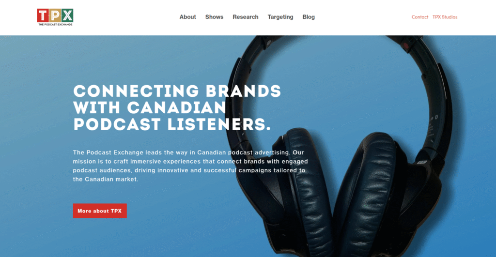 Screenshot 2025 10 11 205603 Best podcast host influencer marketing companies