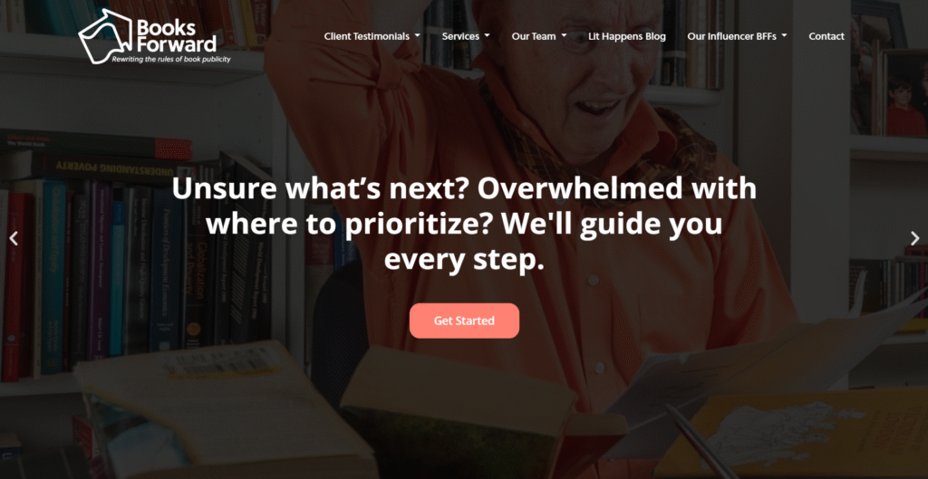 Top author influencer marketing services