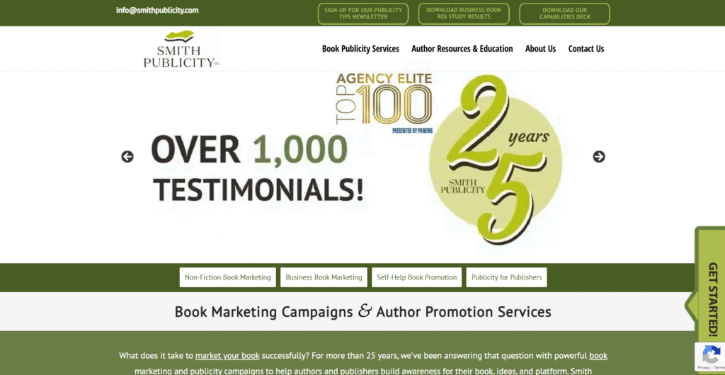 Top author influencer marketing services