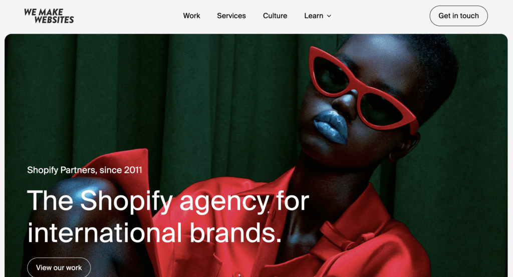 Custom Shopify Plus development services