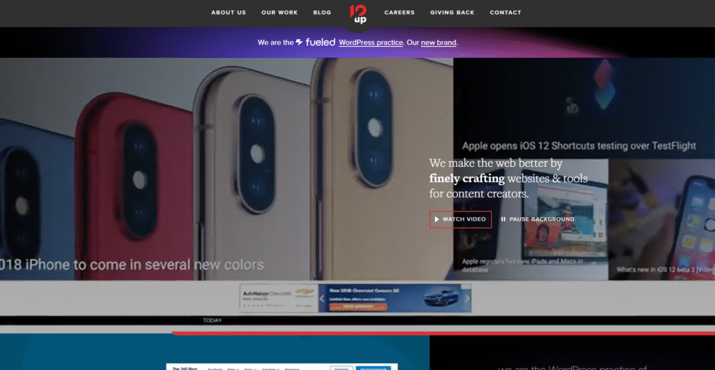 Screenshot 2025 10 14 003951 Best AMP website development agencies
