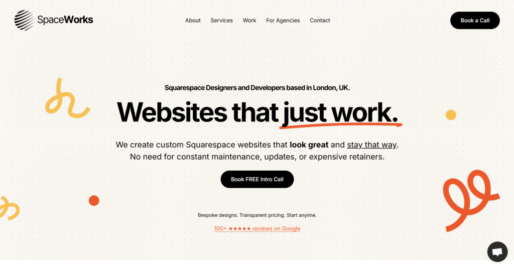 Screenshot 2025 10 14 174036 Best Squarespace development services
