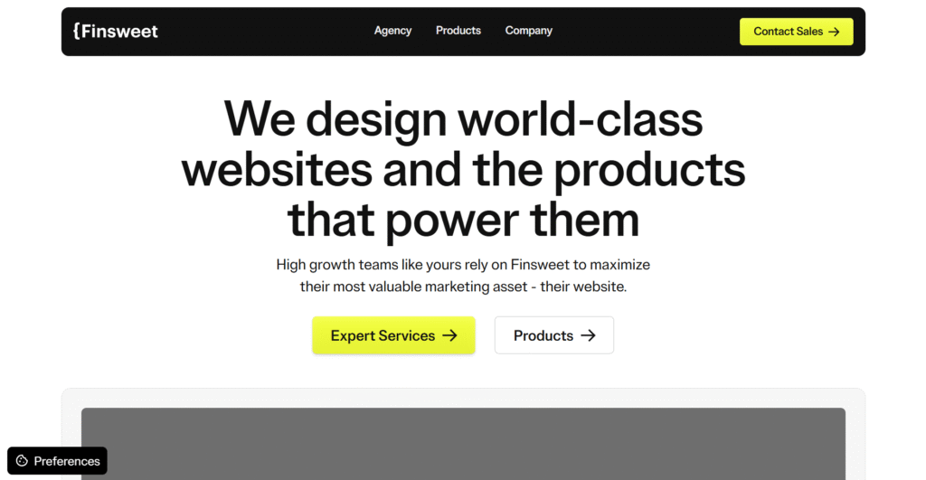 Screenshot 2025 10 14 193326 Webflow development companies