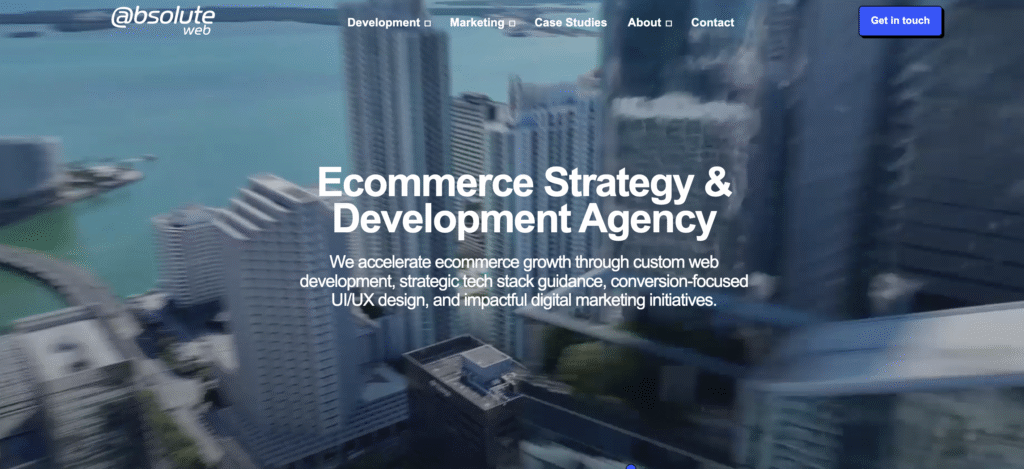 Screenshot 2025 10 14 at 10.17.34 AM Top Magento development companies