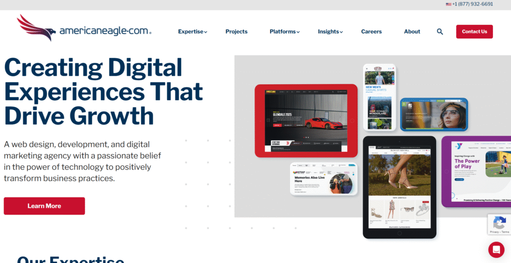 Screenshot 2025 10 15 041651 Best Contentful development agencies