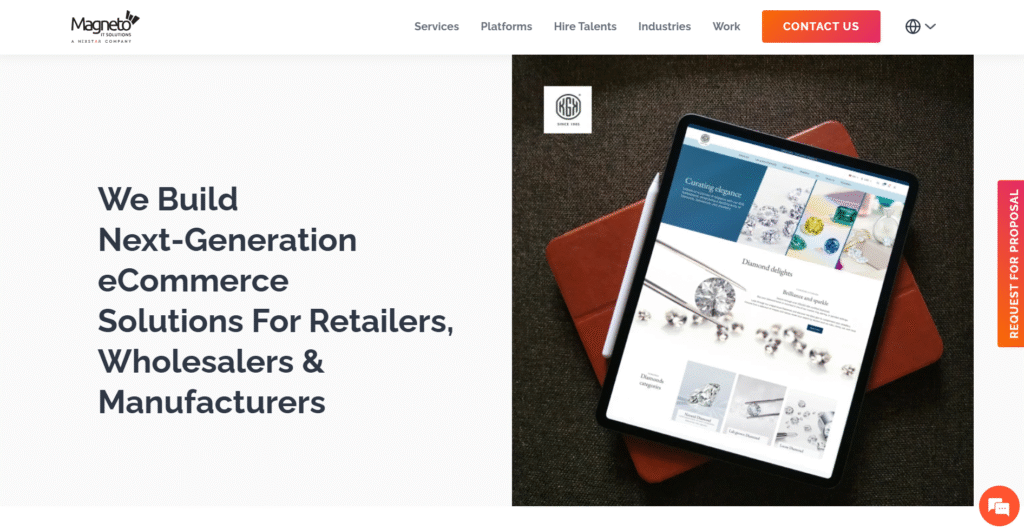 Screenshot 2025 10 15 043646 Best Contentful development agencies