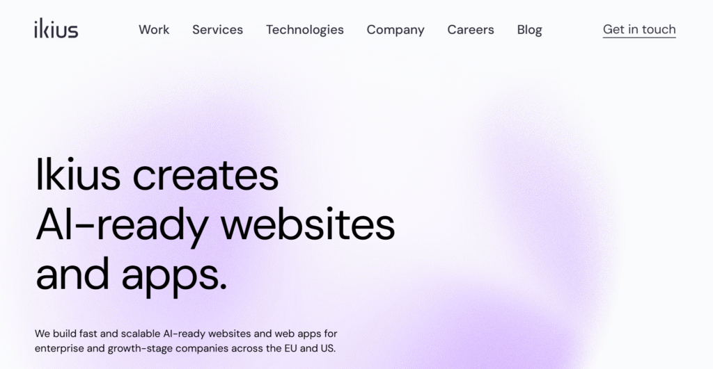 Sanity CMS development companies