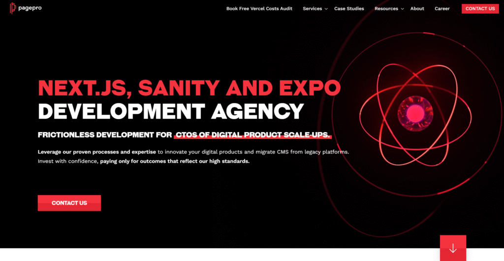 Screenshot 2025 10 15 194140 Best Gatsby development agencies
