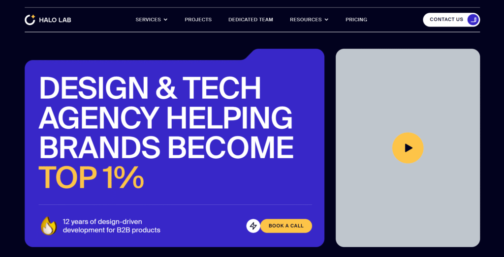 Screenshot 2025 10 15 194402 Best Gatsby development agencies