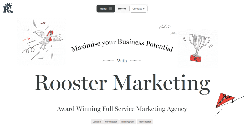 Screenshot 2025 10 15 194521 Best Gatsby development agencies