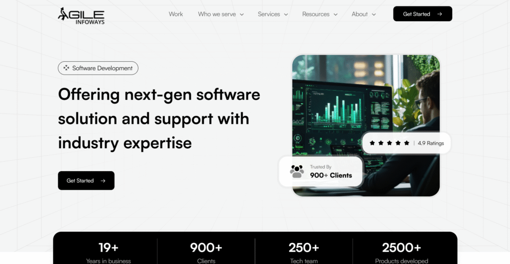 Screenshot 2025 10 15 194806 Best Gatsby development agencies