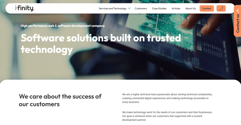 Screenshot 2025 10 15 195055 Best Gatsby development agencies
