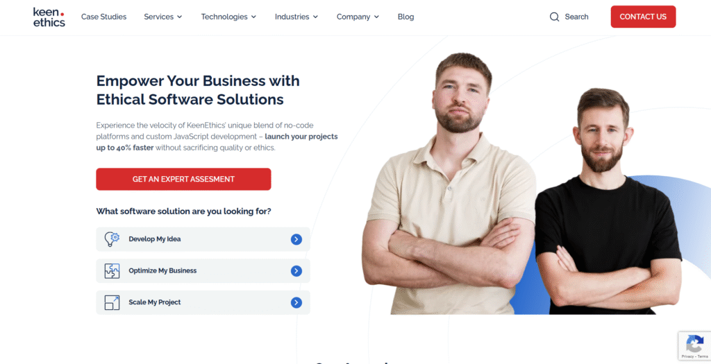 Screenshot 2025 10 15 220245 Best Vue.js development agencies
