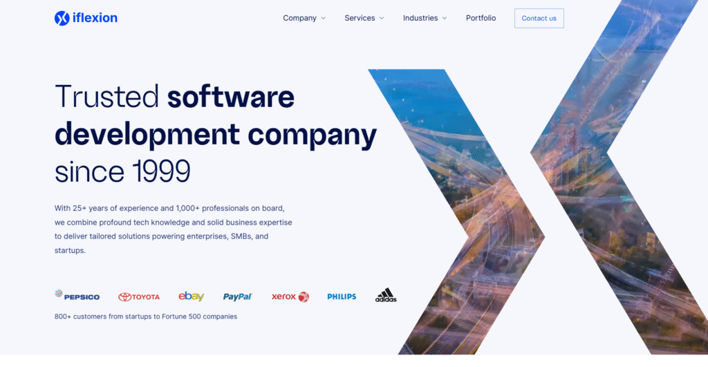 Top Angular development services