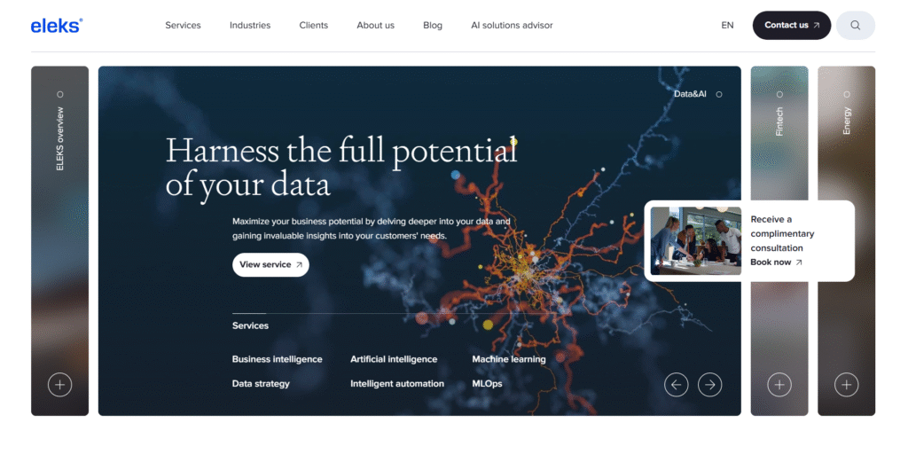 Top Angular development services