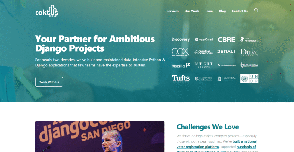 Screenshot 2025 10 15 224704 Best Django development agencies