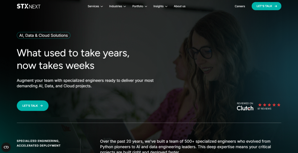 Screenshot 2025 10 15 225022 Best Django development agencies