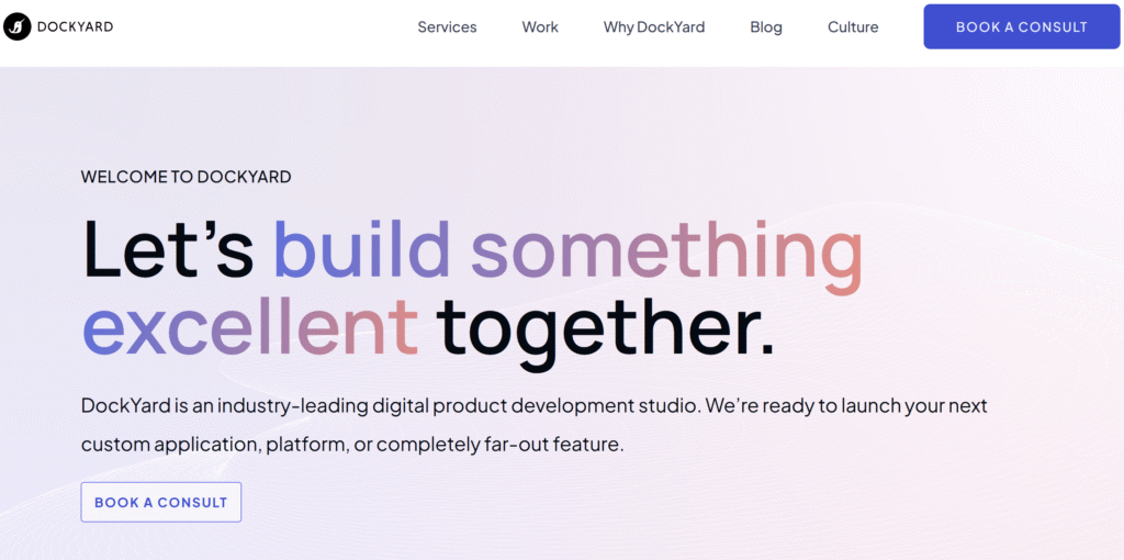 Best mobile-first website development agencies