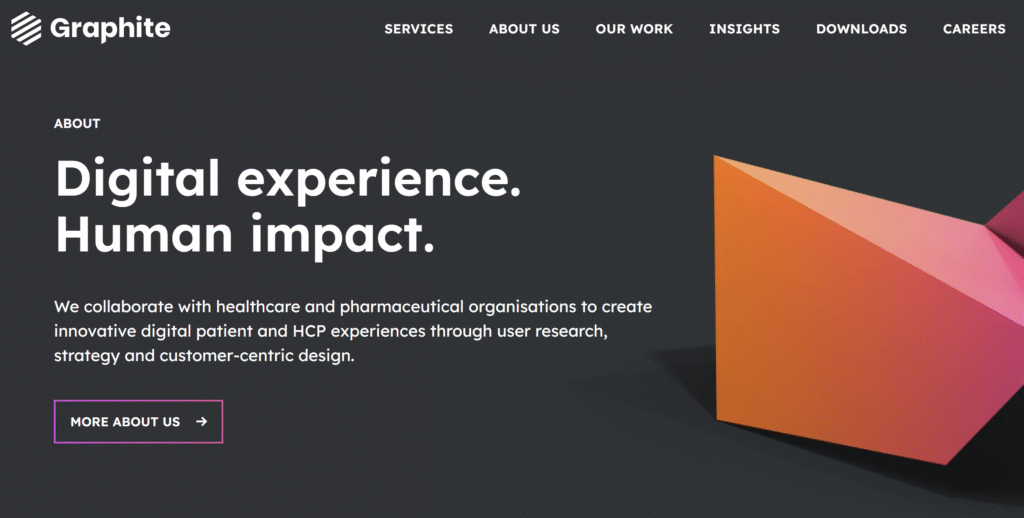 Healthcare website development specialists