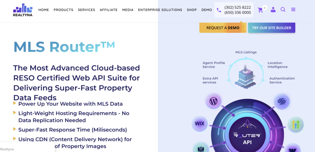 Screenshot 2025 10 17 230459 Top real estate website development services