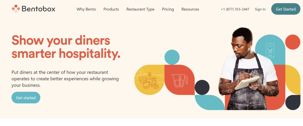 Screenshot 2025 10 18 000806 Restaurant website development companies