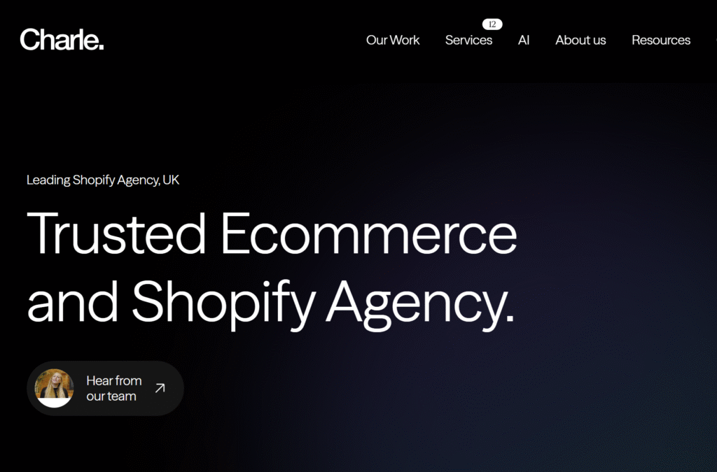 Best fashion website development agencies