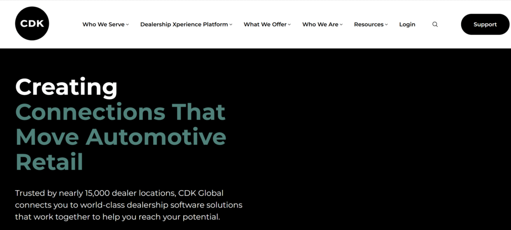 Screenshot 2025 10 18 215143 Automotive website development companies