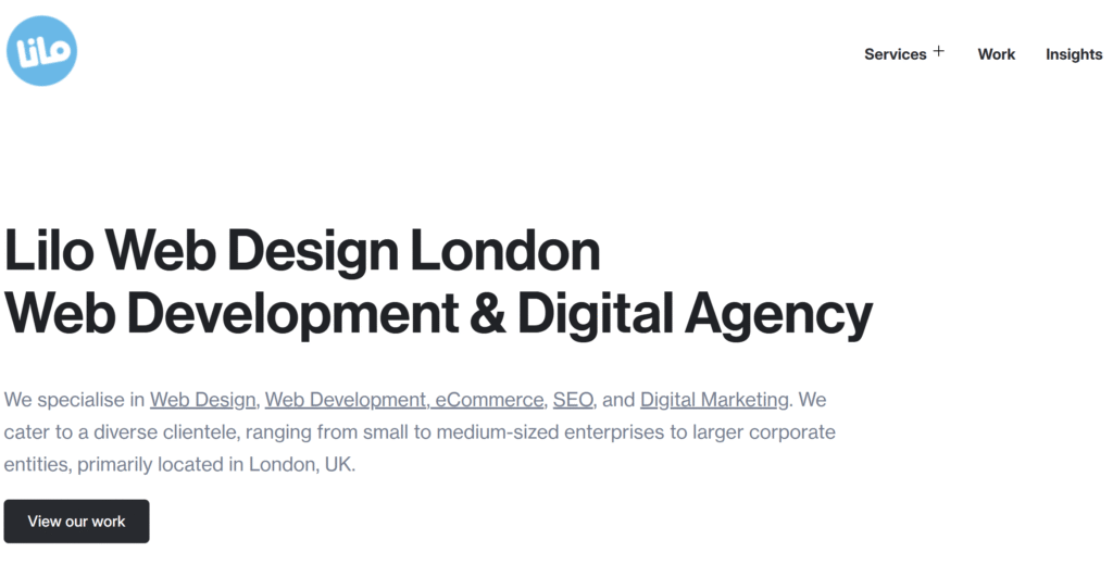 Best construction website development agencies