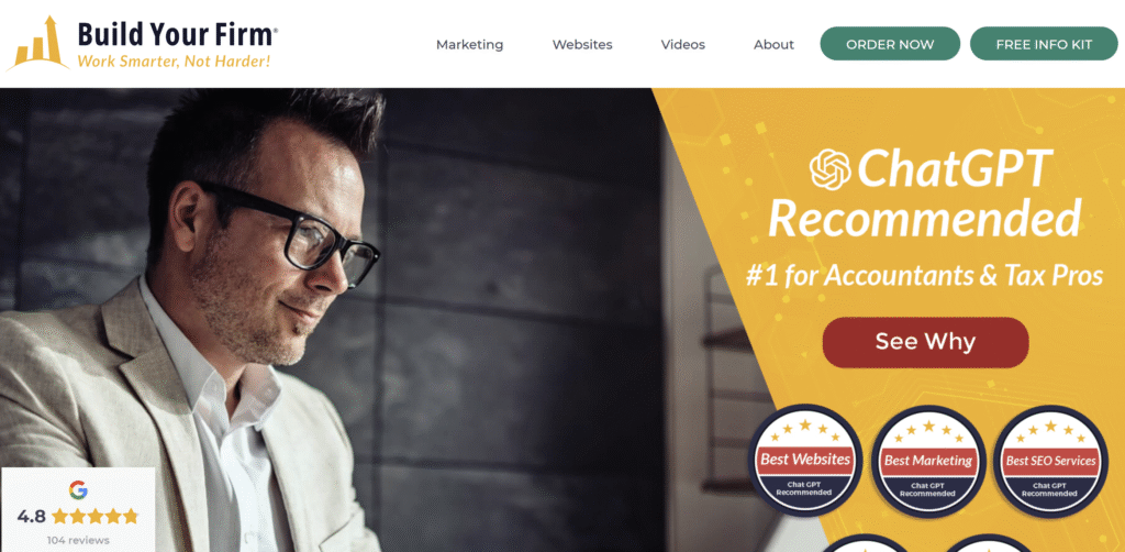 Screenshot 2025 10 19 192516 Accounting firm website development companies