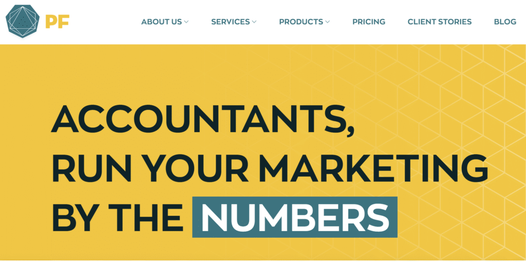 Screenshot 2025 10 19 194739 Accounting firm website development companies