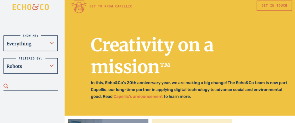 Top nonprofit website development services