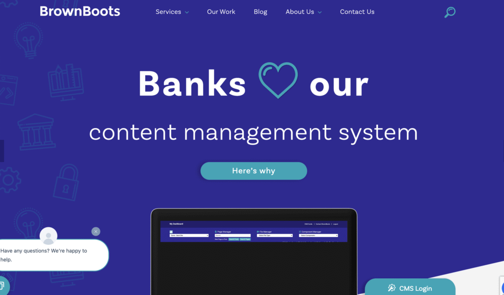 Screenshot 2025 10 20 at 10.23.06 AM Best banking website development agencies